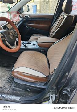 جيب جراند شيروكي